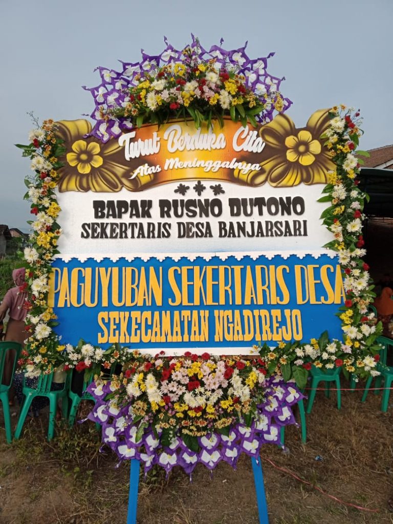 Toko Bunga Ngadirejo Temanggung Karangan Bunga Magelang